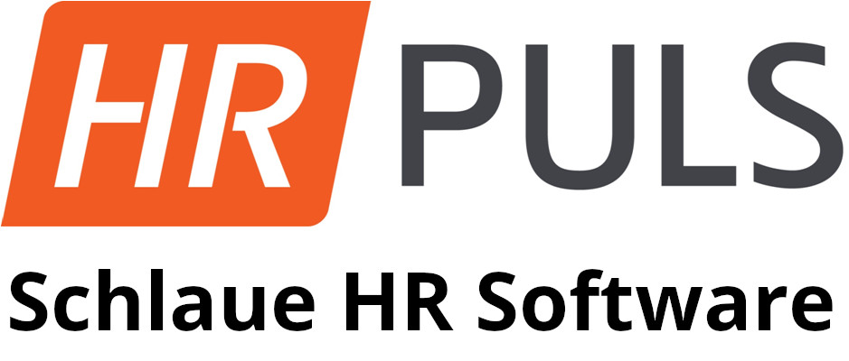 HR Puls GmbH // Schlaue HR Software Logo